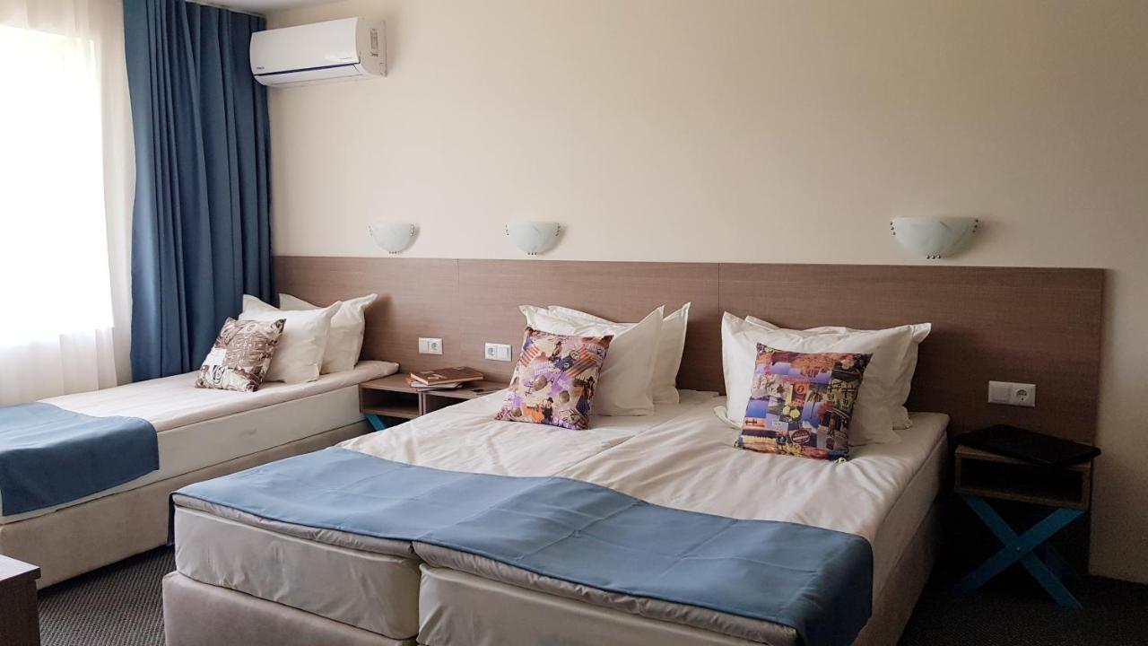 Амида Hotel Varvara  Bagian luar foto
