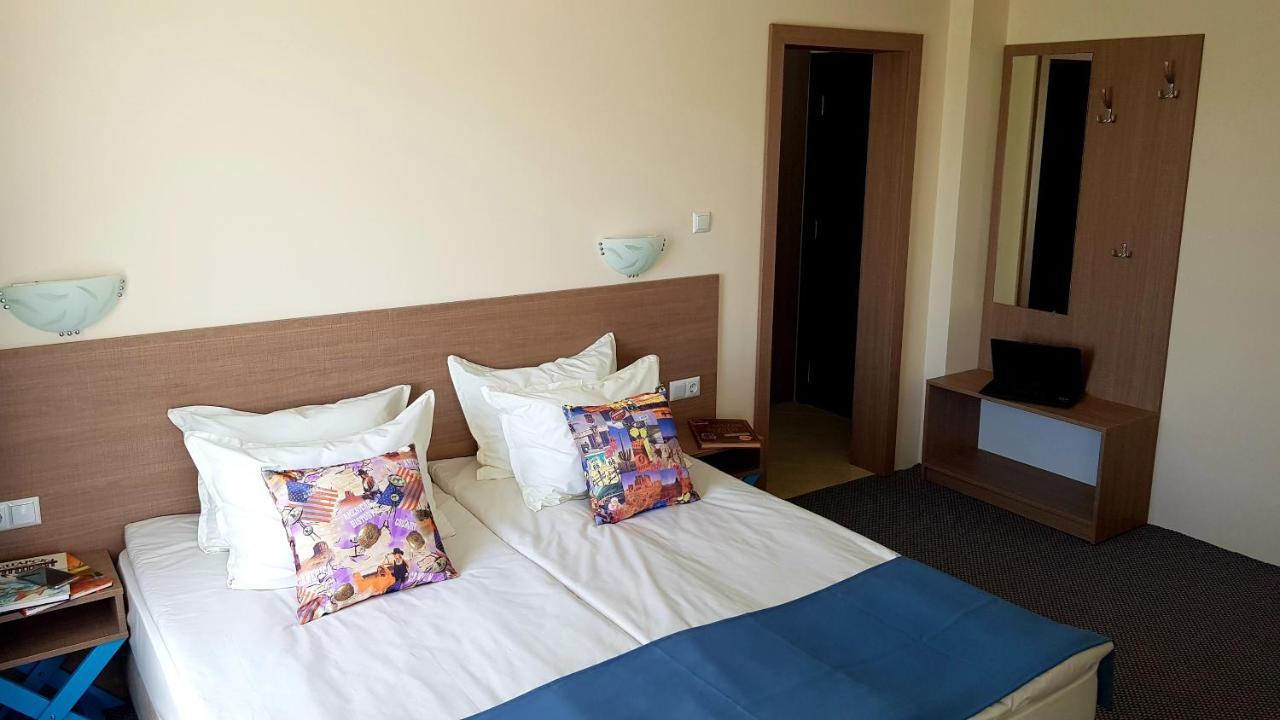 Амида Hotel Varvara  Bagian luar foto