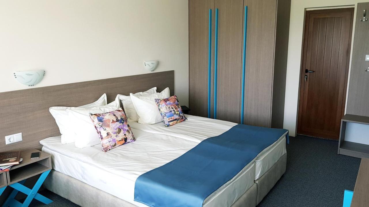 Амида Hotel Varvara  Bagian luar foto